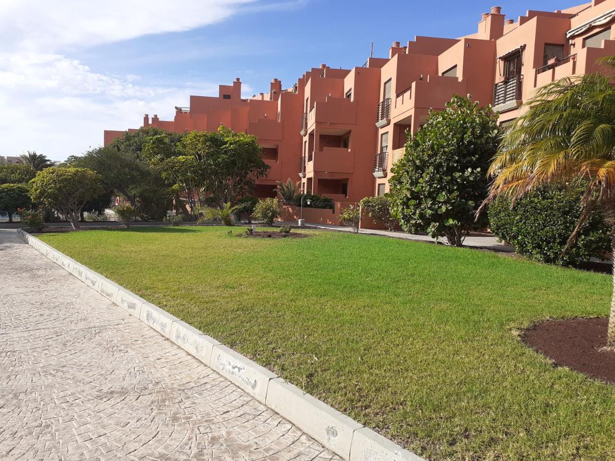 Apartamento Lucia Apartment Granadilla De Abona Luaran gambar